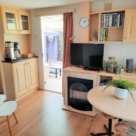 Heerlijke Accommodatie Op De Hoge Veluwe Hoenderloo Dış mekan fotoğraf