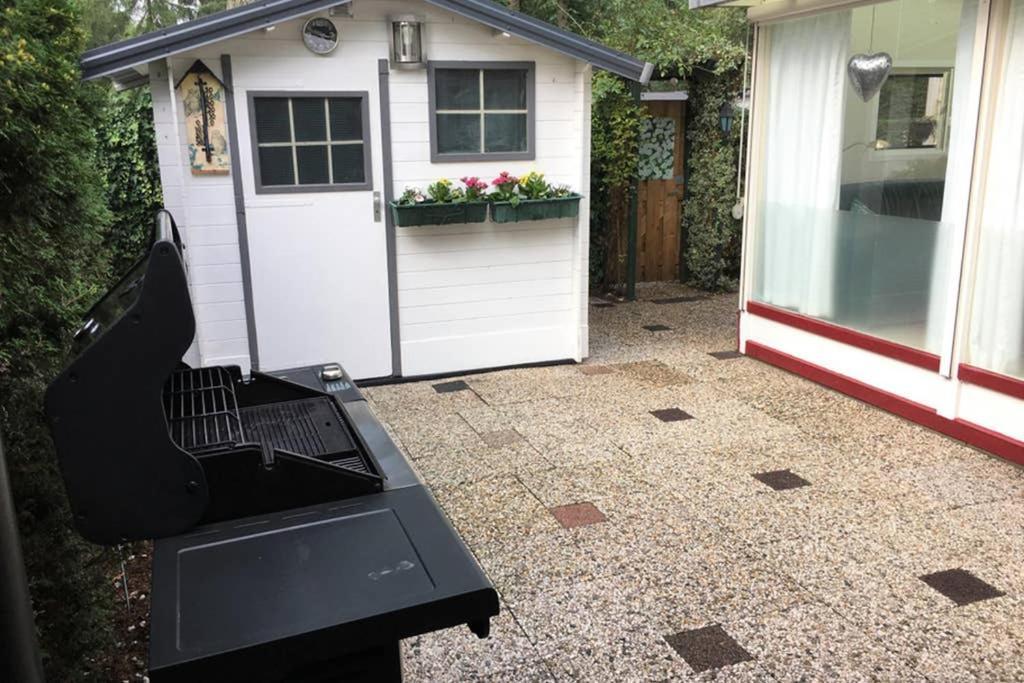 Heerlijke Accommodatie Op De Hoge Veluwe Hoenderloo Dış mekan fotoğraf