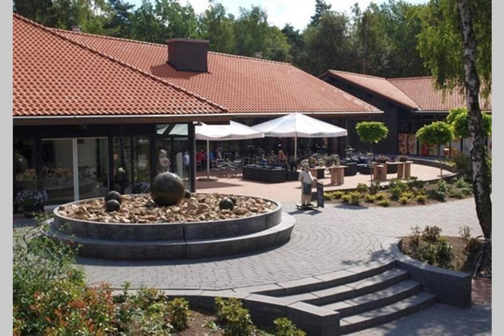 Heerlijke Accommodatie Op De Hoge Veluwe Hoenderloo Dış mekan fotoğraf